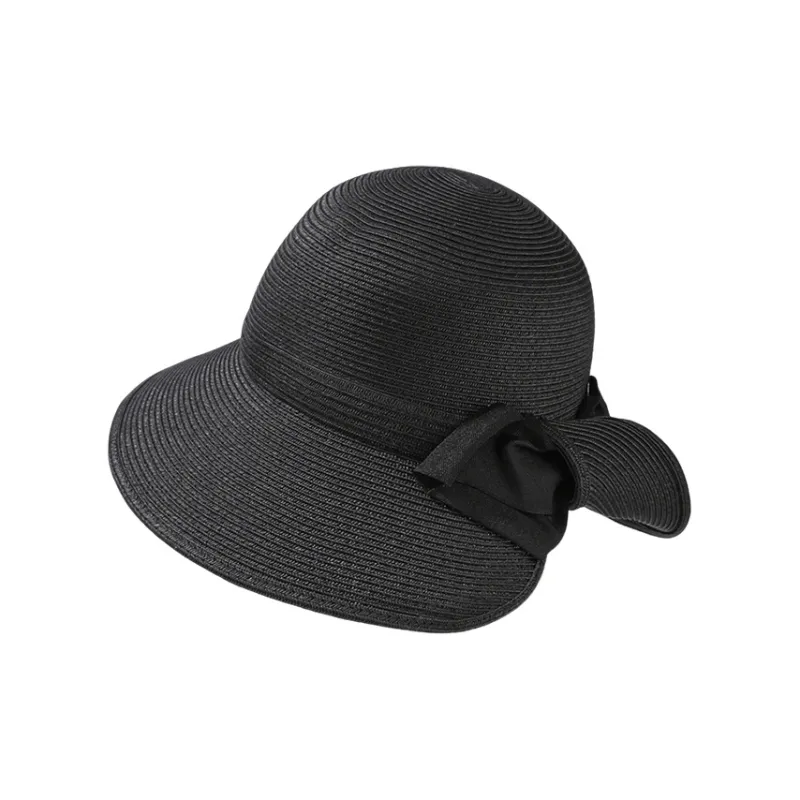 MIIOW Paper Bucket Hats Women's-0