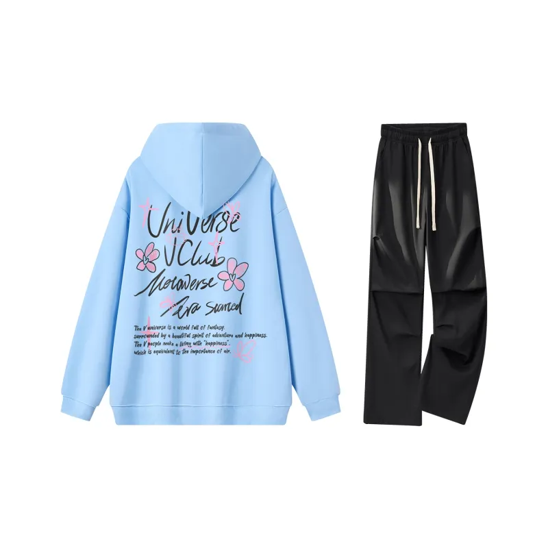 VniVerseVClub Casual Sportswear Unisex-12