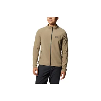 MOUNTAIN HARDWEAR Velvet feel Coat Men's Trail Dust Heather Flower