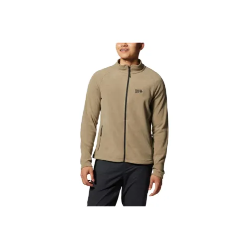MOUNTAIN HARDWEAR Velvet refresh Coat Men's Trail Dust Heather Flower