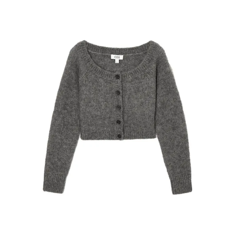 COS Knitwear Women's Gray-0