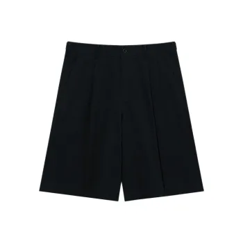 COVERNAT Casual Shorts Men's Dark Marine Blue