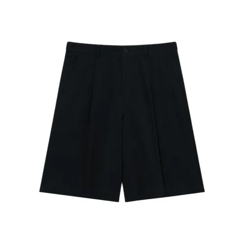 COVERNAT Casual Shorts Men's Dark Marine Blue