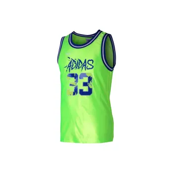 Adidas Originals FSTV TANKTOP Basketball Jerseys Men's Green