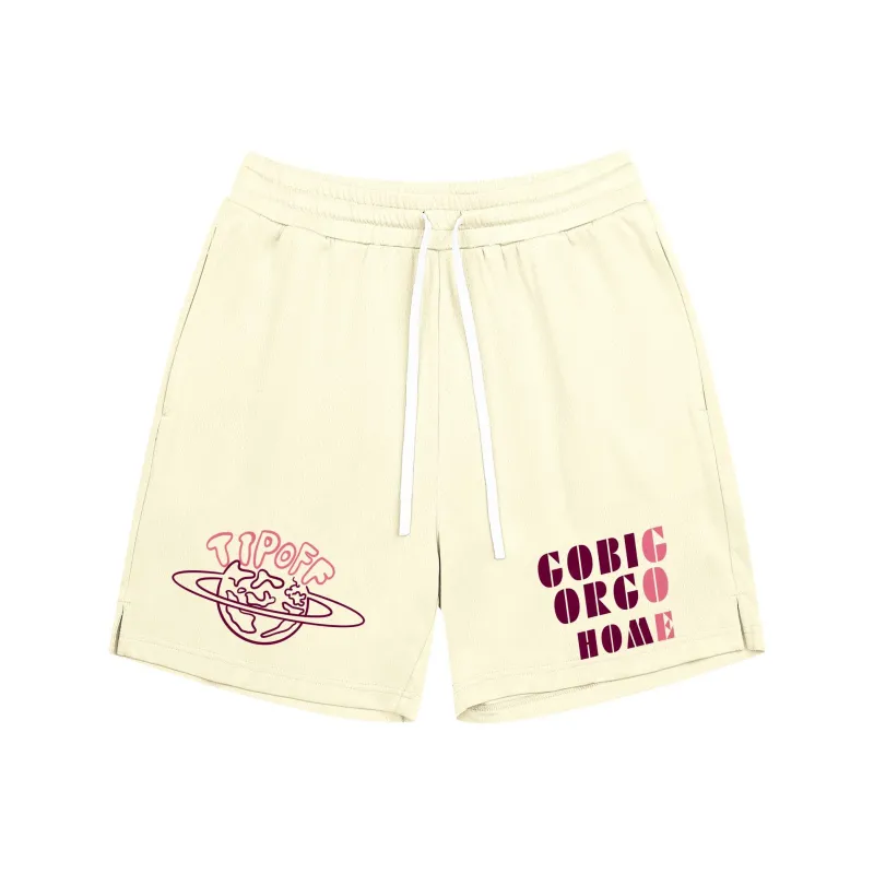 TIP OFF Casual Shorts Unisex-6