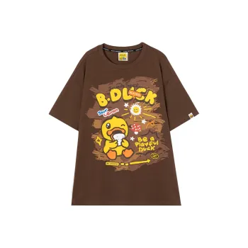 B.Duck T Shirts Women's Coffee