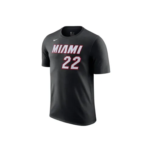 nike china Nba Miami Heat Jimmy Butler T shirt