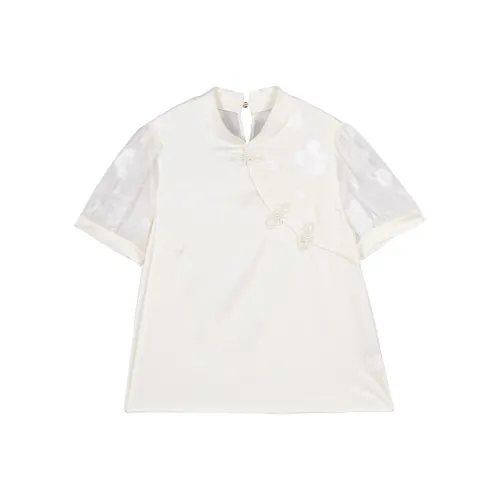 Cypress House Shirt Women's Apricot
