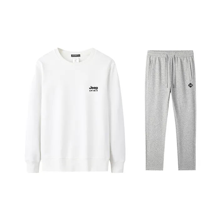 JEEP SPIRIT Casual Sportswear Unisex-2