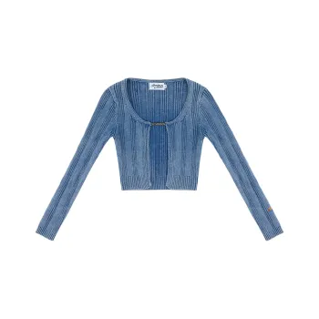 Starwalk Soldier Knitwear Women's Blue