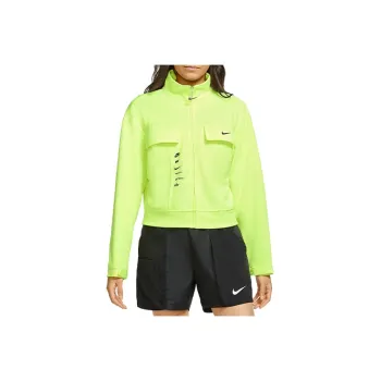 Nike Jackets Women's Neon Yellow