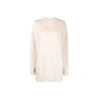 MARNI SS22 Sweater Women's White