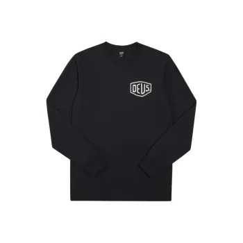 Deus Ex Machina T Shirt Men's Black
