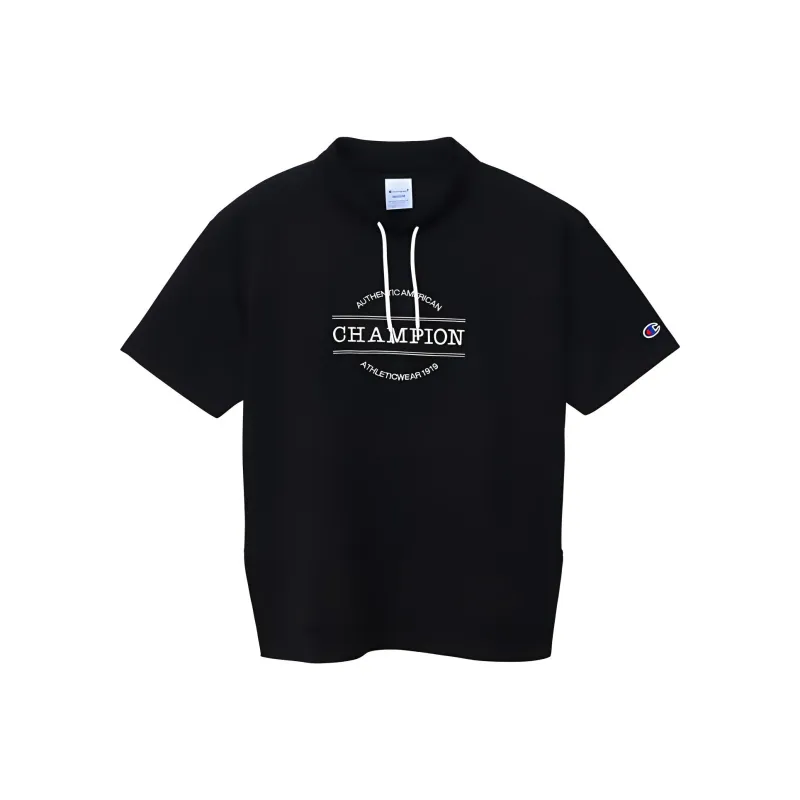 Champion SS24 Regular T Shirt Women's Black-0