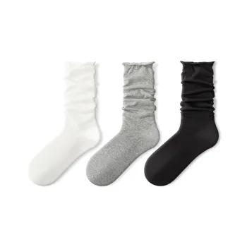 JKN Knee High Socks Women's 3 Pack