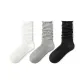 White+Light Gray+Black[Layered Calf, Two Ways to Wear]