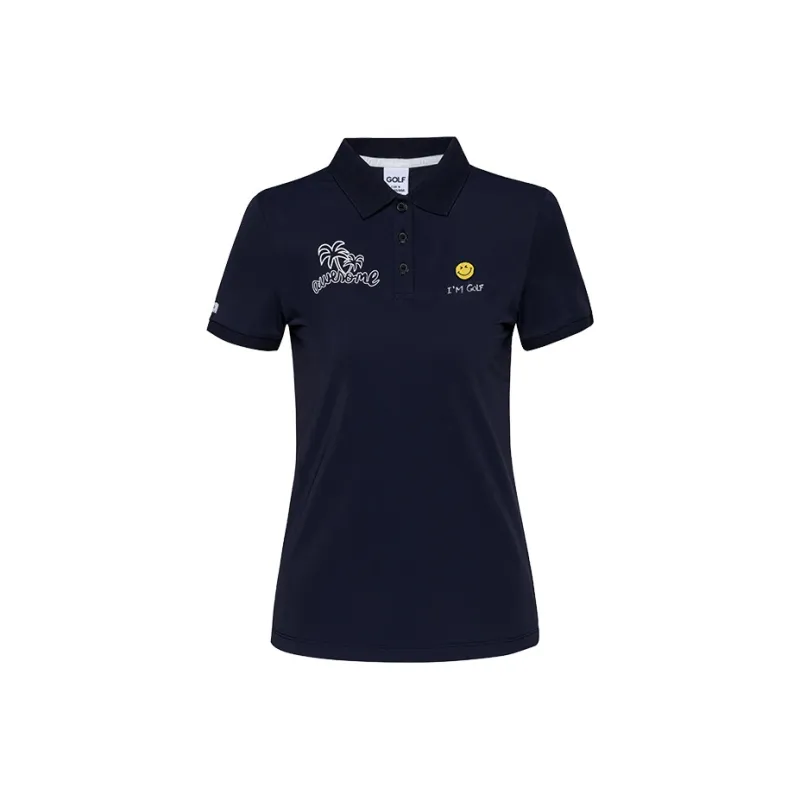 GOLF Polo Shirts Women's-5