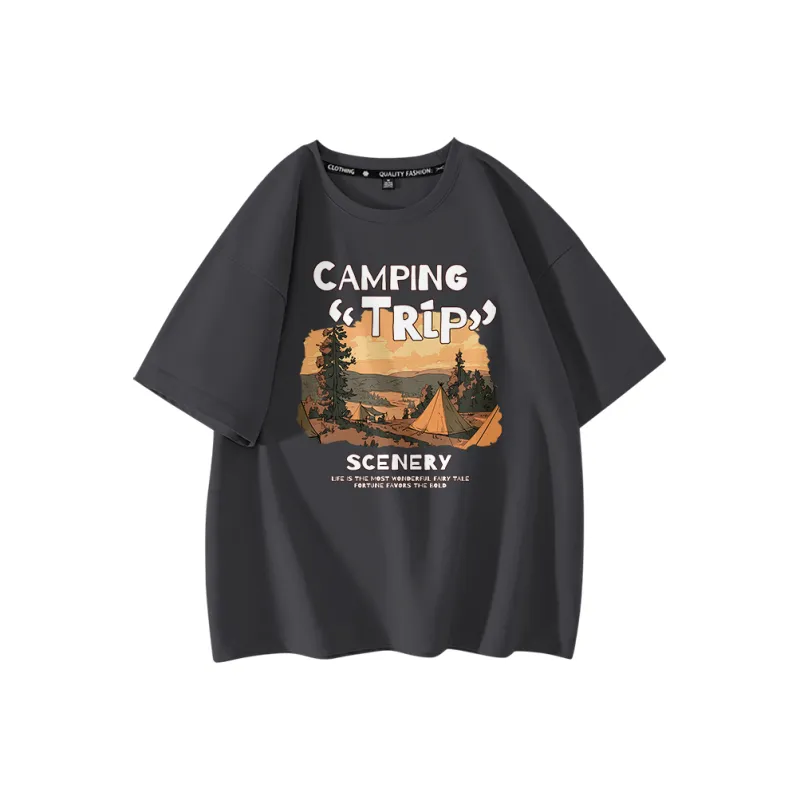 Cotton T Shirts Women's-10