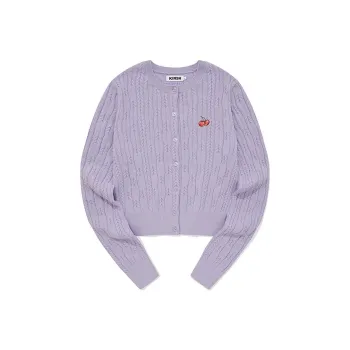 KIRSH Knitwear Women's Lavender