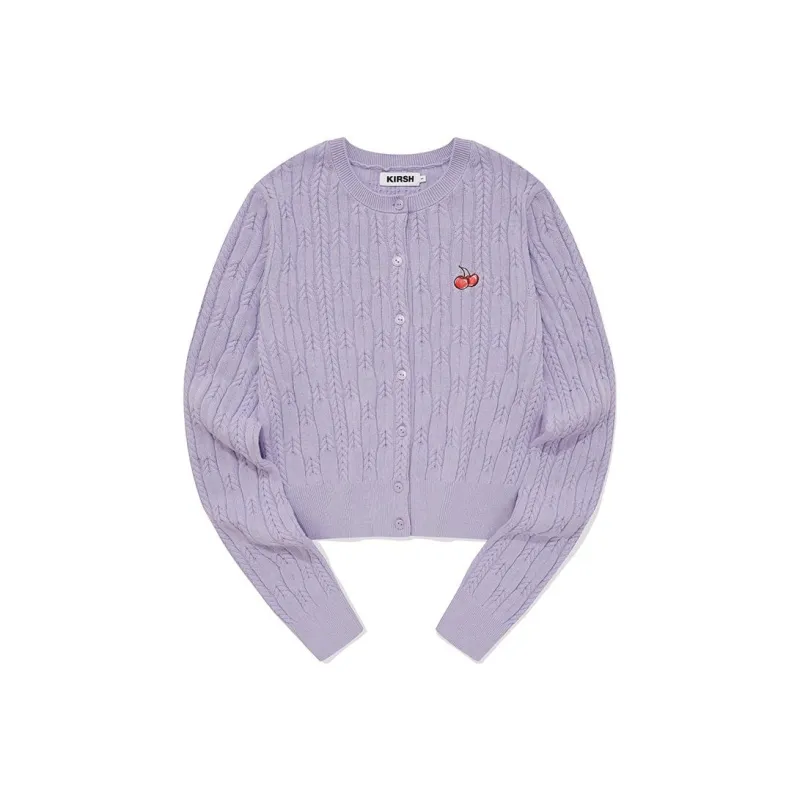 KIRSH Knitwear Women's Lavender-0