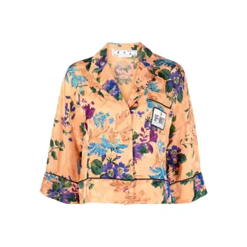 OFF-WHITE Shirts Women's Multicolor