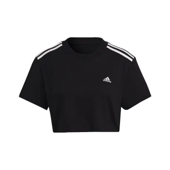 Adidas T Shirts Women's Black