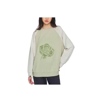 Lee Sweatshirts Women's Green