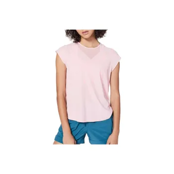 Lululemon T-Shirt Women's Cherry Blossom Pink
