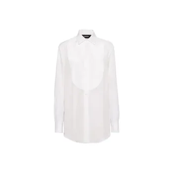 DSQUARED 2 Dean Night Maxi Shirt