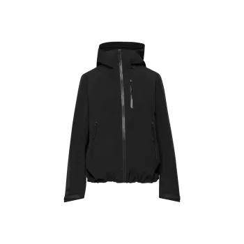 ARITZIA TnAction Tracker Shell Jacket Jackets Coats Women's Black