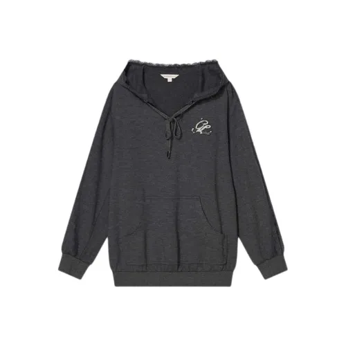 Goodland Sweatshirt Women's Dark Gray
