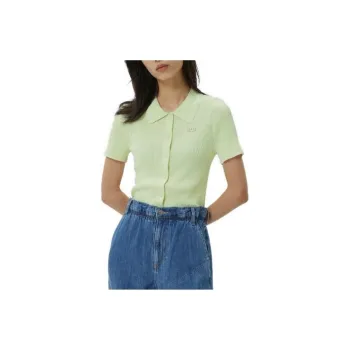 GAP SS23 Knitwear Women's Yellow Green