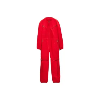 LOEWE Bodysuits Women's Red