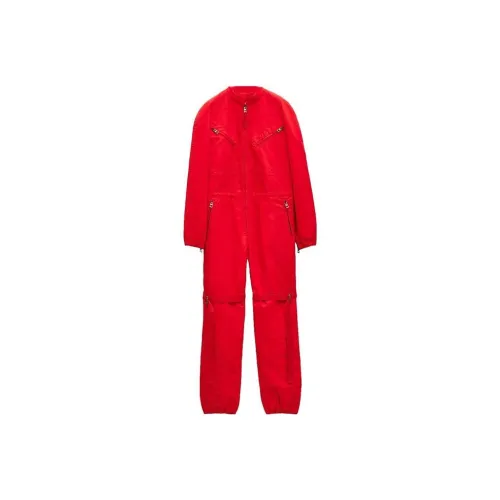 LOEWE Bodysuits Women's Red