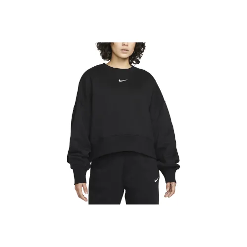 Nike Sportswear Phoenix Fleece Women's Over Oversized Crew Neck Sweatshirt