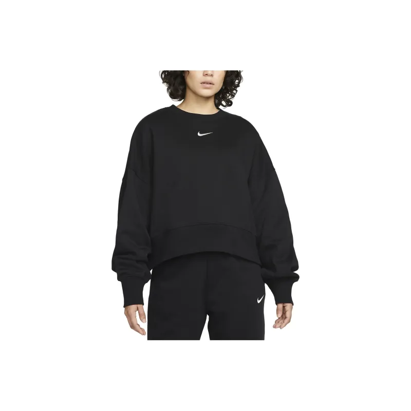 Nike Sportswear Phoenix Fleece Women's Over Oversized Crew Neck Sweatshirt-0