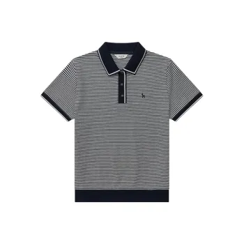 HAZZYS Short Sleeved Polo Shirt Women's