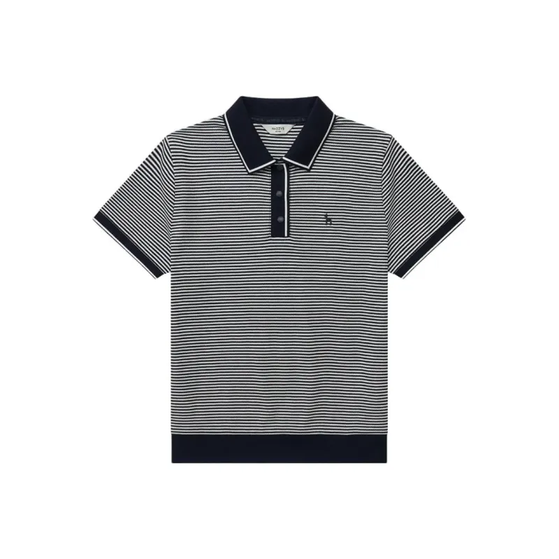 HAZZYS Short Sleeved Polo Shirt Women's-0