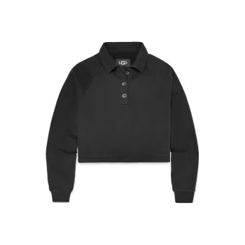 UGG FW24 Sweatshirt Women's Black