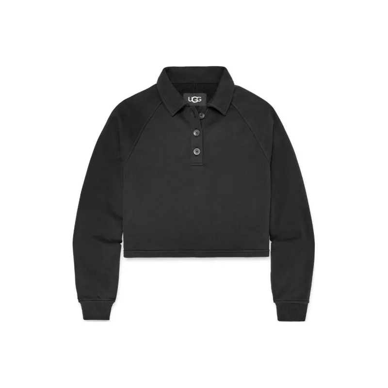 UGG FW24 Sweatshirt Women's Black-0