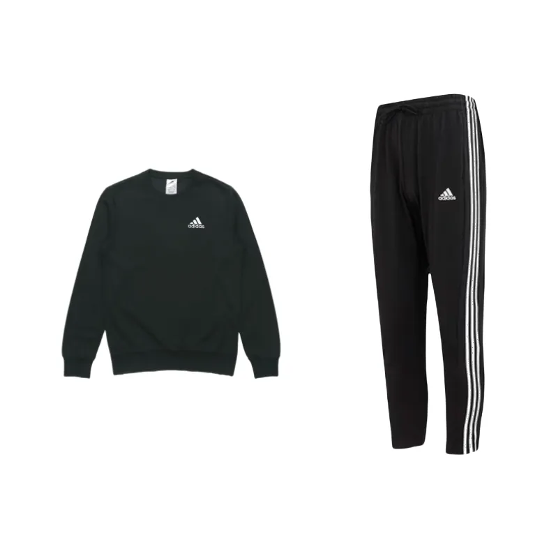 Adidas M Sl Ft Swt Casual Sportswear Men's-0
