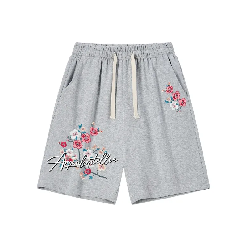 PAUL COSTELLOE Casual Shorts Unisex-7