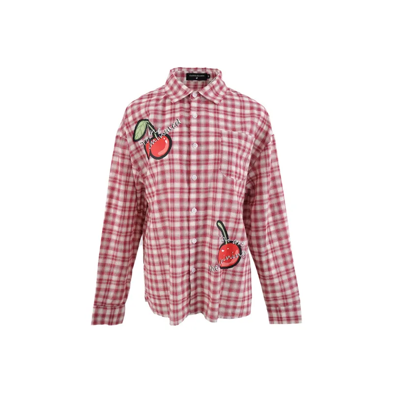 CLOUD SEASON Shirts Women's-0