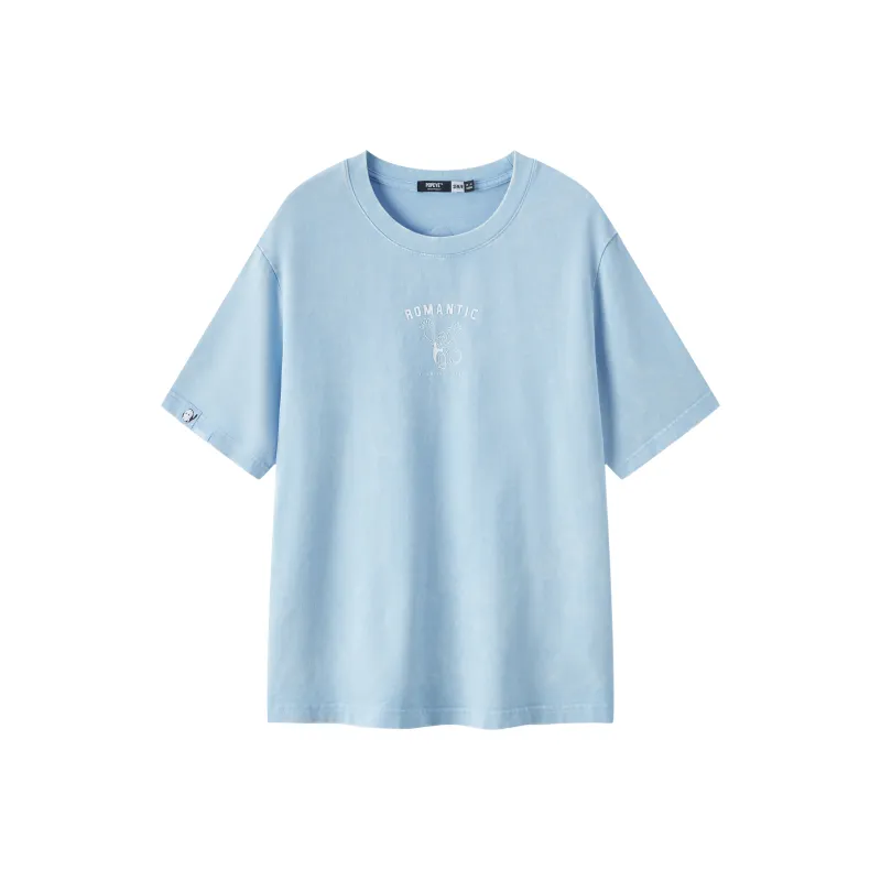 SEM/R x POPEYE/ Short-Sleeved T-Shirts Women's-4