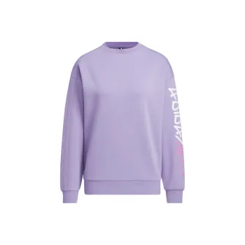 Adidas Neo Sweatshirts Women's Purple