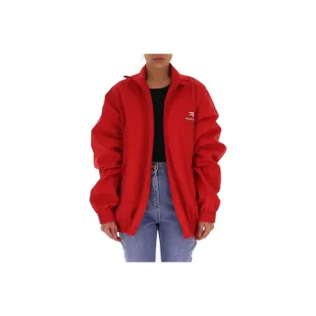 Balenciaga Jackets Women's Red