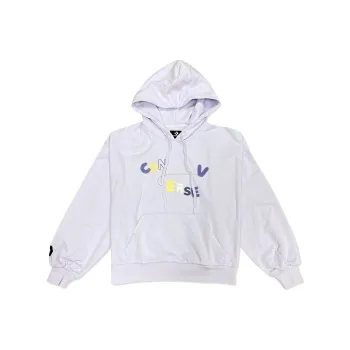 Converse Sweatshirts Women's Light Lavender