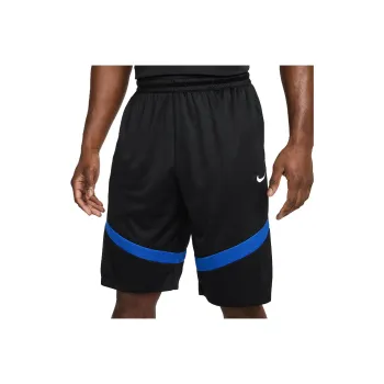 Nike IconSwoosh Basketball Shorts Men's Black Blue