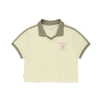 COVERNAT T Shirt Women's Light Lime