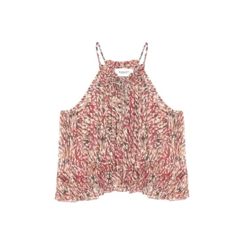 ISABEL MARANT ETOILE Oberteil Fabino Sleeveless Top